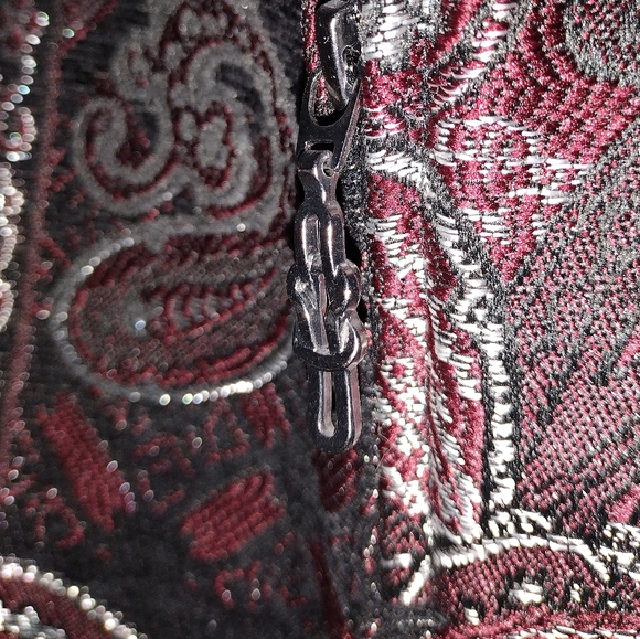 Ornate tapestry jacket - Picture 5 of 5